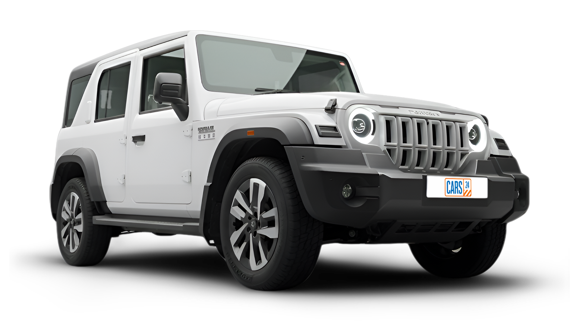 2025 Mahindra Thar Roxx - SUV - Diesel - Automatic - ₹20.85 lakh